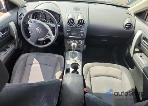 2013 Nissan Rogue S z USA, uszkodzony, nr VIN JN8AS5MV2DW636377